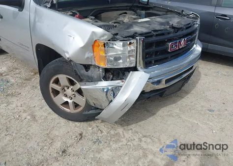 2011 GMC Sierra 1500 Sle from USA, damaged, VIN 3GTP2VE34BG135957